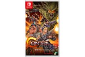 Spel - Contra: Operation Galuga - Nintendo Switch - Plattform - 0810148573379