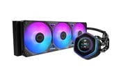CPU-fläktar - Cooler Master MasterLiquid 360 Atmos II LCD - CPU Vattenkylare - MLX-D36M-A25SZ-L1