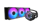 CPU-fläktar - Cooler Master MasterLiquid 360 Atmos II - CPU Vattenkylare - MLX-D36M-A25SZ-V1