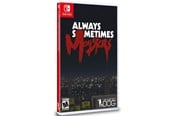 Spel - Always Sometimes Monsters - Nintendo Switch - Äventyr - 0810105672671