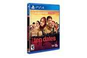 Spel - Ten Dates - Sony PlayStation 4 - Äventyr - 0810148573911