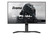 Skärm - 24" iiyama G-MASTER Black Hawk GB2441HSU-B1 - LED monitor - Full HD (1080p) - 24" - GB2441HSU-B1
