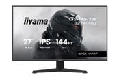 Skärm - 27" iiyama G-MASTER Black Hawk G2741HSU-B1 - LED monitor - Full HD (1080p) - 27" - G2741HSU-B1