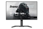 Skärm - 27" iiyama G-MASTER Black Hawk GB2741HSU-B1 - LED monitor - Full HD (1080p) - 27" - GB2741HSU-B1