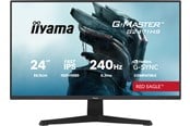 Skärm - 24" iiyama G-MASTER Red Eagle G2471HS-B1 - LED monitor - Full HD (1080p) - 24" - G2471HS-B1