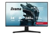 Skärm - 24" iiyama G-MASTER Red Eagle G2471HS-B1 - LED monitor - Full HD (1080p) - 24" - G2471HS-B1