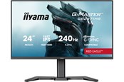 Skärm - 24" iiyama G-MASTER Red Eagle GB2471HS-B1 - LED monitor - Full HD (1080p) - 24" - GB2471HS-B1