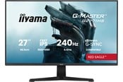 Skärm - 27" iiyama G-MASTER Red Eagle G2771HS-B1 - LED monitor - Full HD (1080p) - 27" - G2771HS-B1