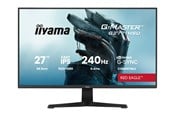 Skärm - 27" iiyama G-MASTER Red Eagle G2771HSU-B1 - LED monitor - Full HD (1080p) - 27" - G2771HSU-B1