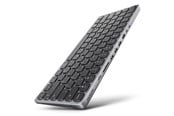 Tangentbord - AXAGON 9-in-1 Keyboard HUB - Ryska - Svart - HMC-KB-CRL