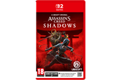 Spel - Assassin’s Creed Shadows - Nintendo Switch 2 - Action / äventyr - 3307216307136