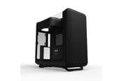 Chassi - HYTE X50 Pitch Black (Black) - Chassi - Miditower - Svart - CS-HYTE-X50G-BB