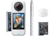 Aktionskamera - Insta360 X4 Air Starter Bundle - Arctic White - 6977644767399