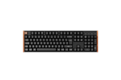 Tangentbord - Keychron K10 HE SE Wireless Tri-Mode - Gaming Tangentbord - Nordisk - Svart - K10H-F1-BO