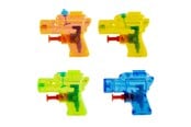 Vattenlek - Jono Toys Small Water Pistol Transparent - 4548