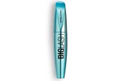 Smink - Makeup Revolution Big Lash Waterproof Mascara 8 g.– Black - 5057566174619