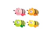 Leksaker - Jono Toys Squeeze Funny Bees Anti-Stress Squeeze Figure 9cm - 4458