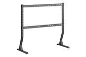 Väggfäste, AV-Möbel - Gembird stand - for TV - black - Max 60 kg - recommended for 45"-90" - TVS-D90F-01