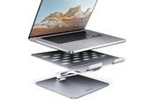 Tablet - Other accessories - AXAGON Aluminium HQ Stand for Laptop and Tablet - STND-LQ