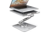 Tablet - Other accessories - AXAGON Rotating Aluminium Stand for Laptop and Tablet - STND-LR