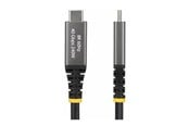 USB-kabel - StarTech.com - USB-C cable - 24 pin USB-C to 24 pin USB-C - CC2M40GUSB4GEN3