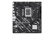 Moderkort - ASUS PRIME H810M-E-CSM Moderkort - Intel H810 - Intel LGA1851 socket - DDR5 RAM - Micro-ATX - 90MB1N20-M0EAYC