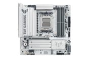 Moderkort - ASUS TUF GAMING B850M-PLUS WIFI7 W Moderkort - AMD B850 - AMD AM5 - DDR5 RAM - Micro-ATX - 90MB1MD0-M0EAY0