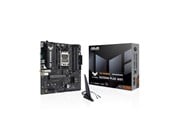 Moderkort - ASUS TUF GAMING A620AM-PLUS WIFI Moderkort - AMD A620A - AMD AM5 socket - DDR5 RAM - Micro-ATX - 90MB1MZ0-M0EAY0