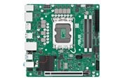 Moderkort - ASUS PRO Q870I-C-CSM Moderkort - Intel Q870 - Intel LGA1851 socket - DDR5 RAM - Mini-ITX - 90MB1MPP-M0EAYC