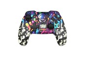 Spel Tillbehör - Trade Invaders Shining Graff (Glow in the Dark Paint) - Wireless Controller - Nintendo Switch - 3701625903529