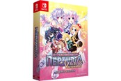 Spel - Hyperdimension Neptunia ReBirth3: V Generation (Limited Edition) - Nintendo Switch - RPG - 0608037466563