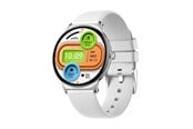 Pulsmätare & Stegräknare - Colmi V89 Smartwatch - V89 silver