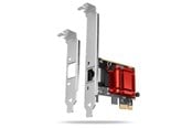 Nätverkskort (adaptrar osv.) - AXAGON Gigabit Ethernet PCI-Express Card - PCEE-GIX
