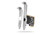Nätverkskort (adaptrar osv.) - AXAGON Gigabit Ethernet PCI-Express Card - PCEE-GRF