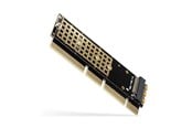 Lagring Tillbehör - AXAGON Ultra Compact Internal PCI-Express Adapter for NVMe M.2 SSD - PCEM2-1U