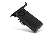 Lagring Tillbehör - AXAGON Internal PCI-Express Adapter for M.2 SSD with Cooler - PCEM2-DC