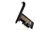 Lagring Tillbehör - AXAGON Internal PCIe Adapter for NVMe M.2 SSD - PCEM2-N
