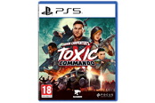Spel - John Carpenter's Toxic Commando - Sony PlayStation 5 - FPS - 3512899969445