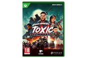 Spel - John Carpenter's Toxic Commando - Microsoft Xbox Series X - FPS - 3512899969544