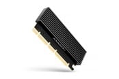 Lagring Tillbehör - AXAGON SOLID Internal PCIe Adapter for NVMe M.2 SSD with Heatsink - PCEM2-XS