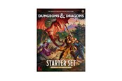 Brädspel - Dungeons & Dragons Starter Set Heroes of the Borderland (ENG) - WTCD4705