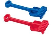 Utomhuslek - Ecoiffier Shovel and Rake Set 2pcs. - 162