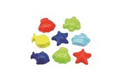 Utomhuslek - Ecoiffier Sand Molds Ocean 8 pcs. - 163