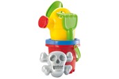Utomhuslek - Ecoiffier Pirate Bucket Set with Accessories 6pcs. - 616