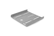 Hårddisk, tillbehör - AXAGON 2.5" SSD / HDD Bracket Into 3.5" Bay - Silver - RHD-125S