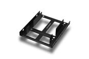 Hårddisk, tillbehör - AXAGON 2 × 2.5" SSD / HDD Bracket for 3.5" Bay - RHD-225