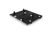 Hårddisk, tillbehör - AXAGON 4 × 2.5" SSD / HDD or 2 × 2.5" SSD / HDD & 1 × 3.5" HDD Bracket into 5.25" Bay - RHD-435