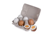 Träleksaker - Eichhorn Eggs in Box - 100003737