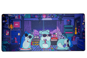 Musmattor och tillbehör - Mighty Setup - DJ Hamster - MDJHamster
