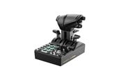 Spel Tillbehör - Moza Racing MTQ Throttle Quadrant - Wired Throttle - PC - AS014